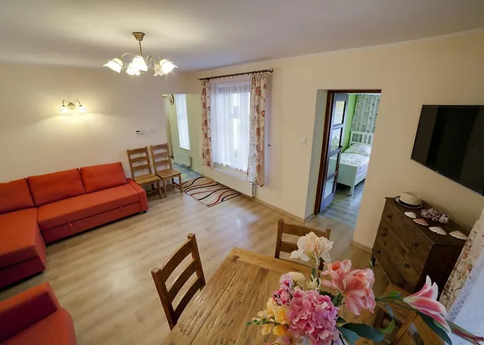 Apartament Bryza