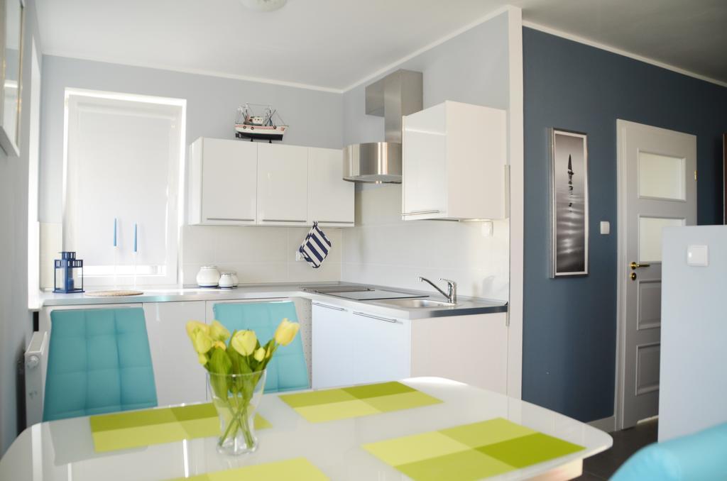 Apartment Bryza Gdansk