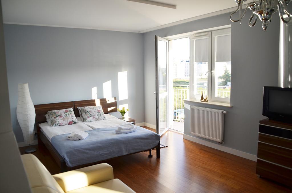 Bryza Apartment Gdansk