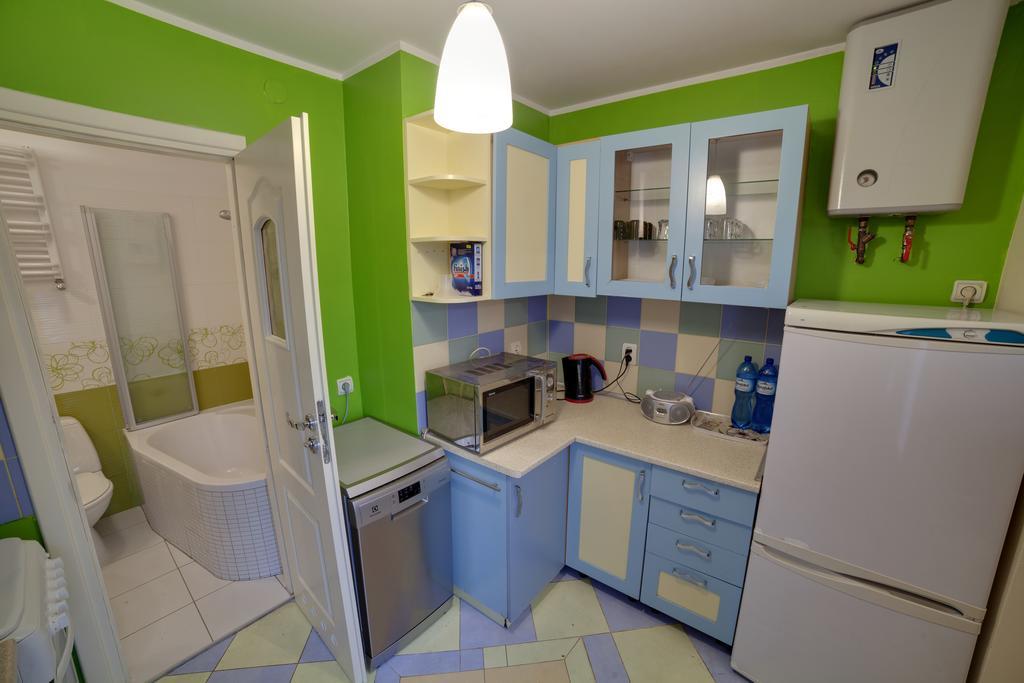 Apartment Bryza *