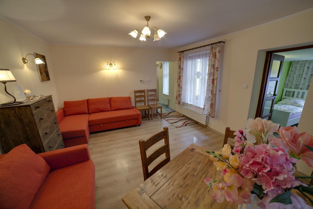 Bryza Apartment *